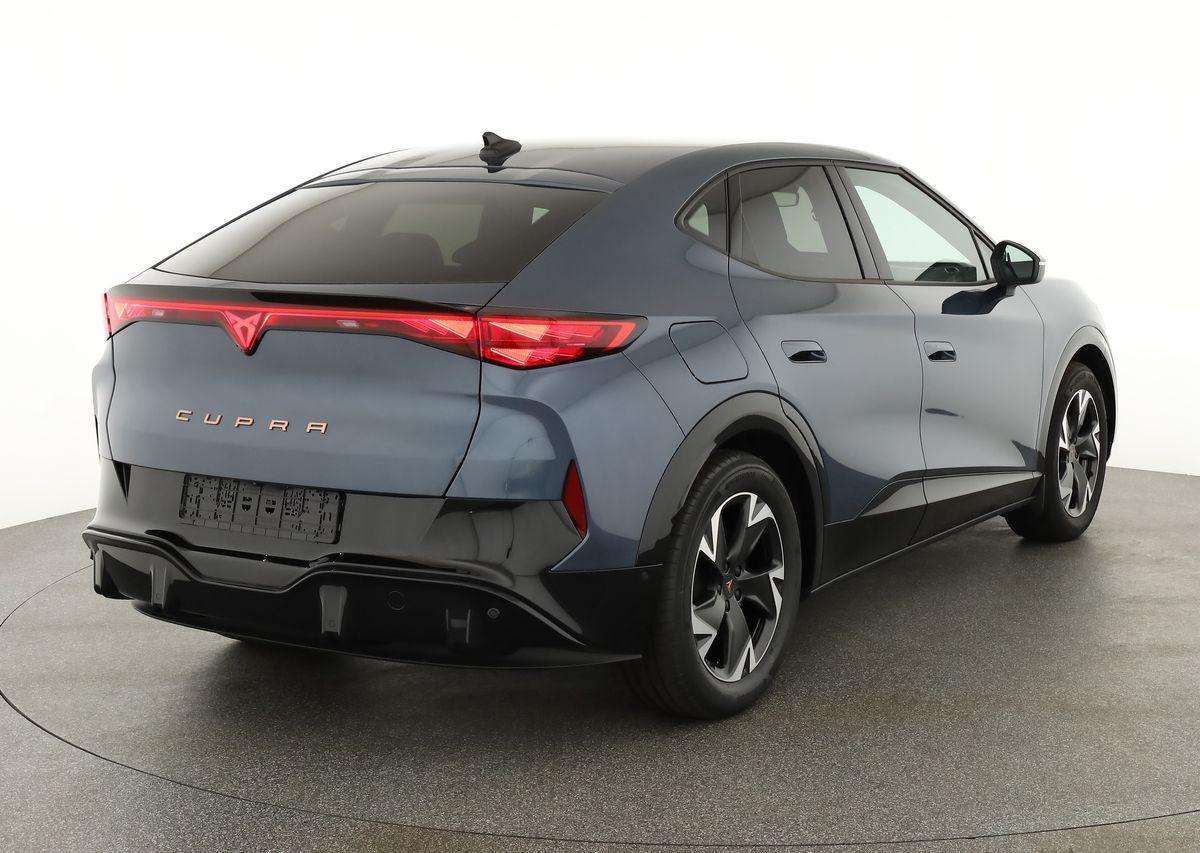 Fahrzeugbild eines CUPRA Tavascan