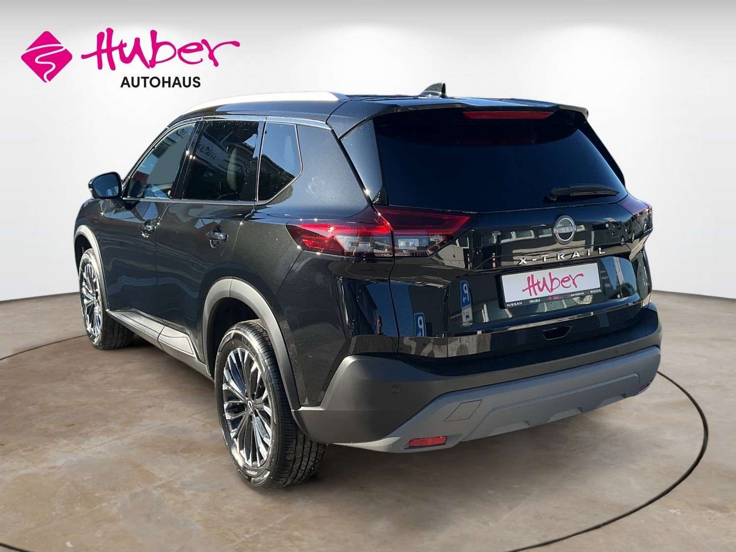 Fahrzeugbild eines Nissan X-TRAIL