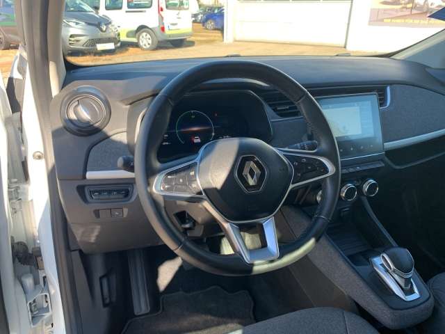 Fahrzeugbild eines Renault ZOE