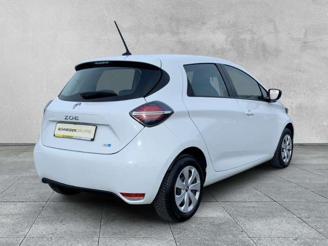 Fahrzeugbild eines Renault ZOE