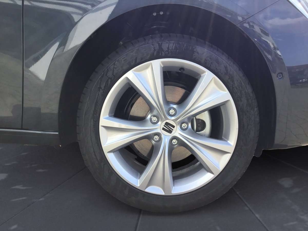 Fahrzeugbild eines SEAT Leon