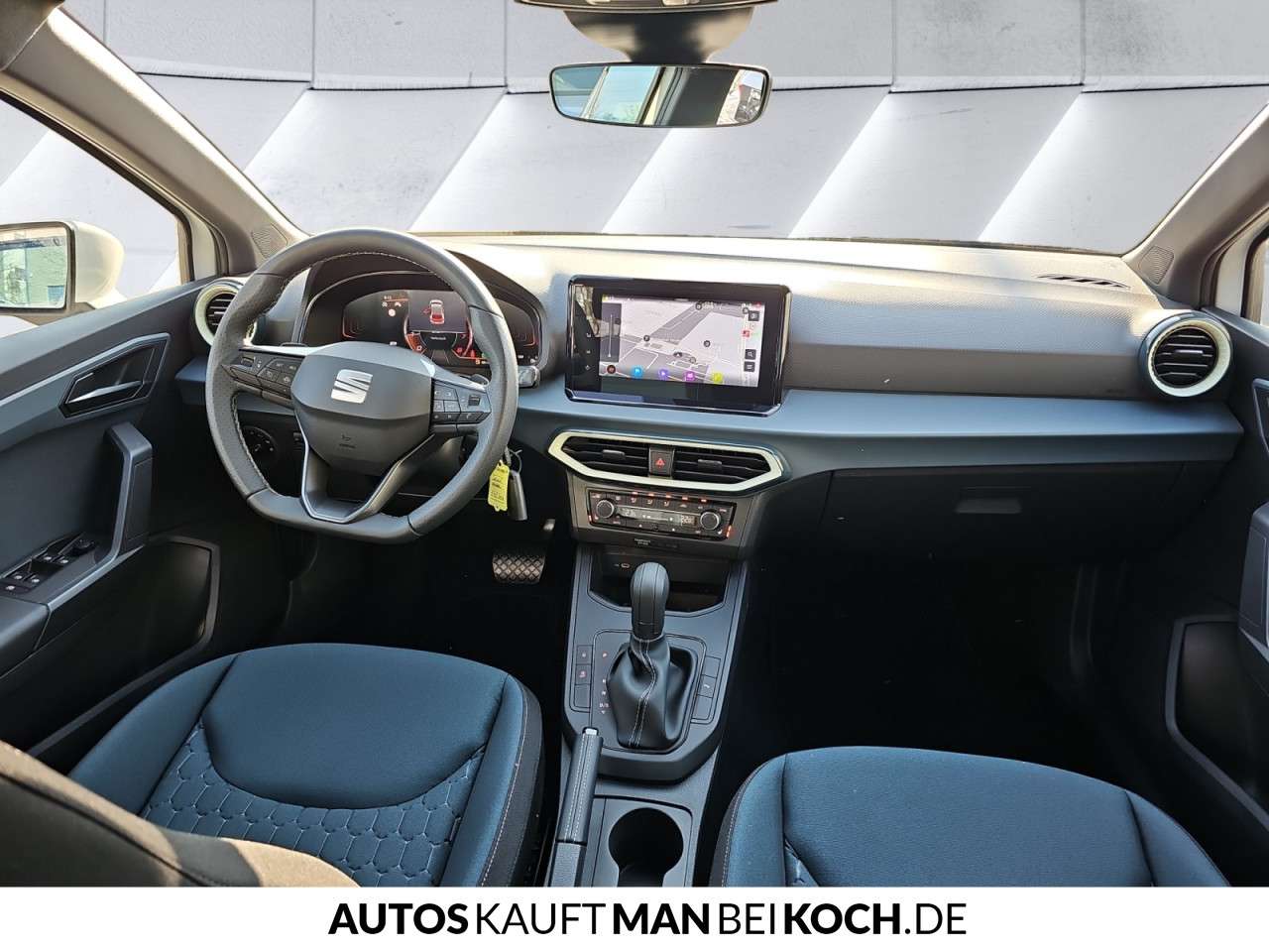 Fahrzeugbild eines SEAT Ibiza
