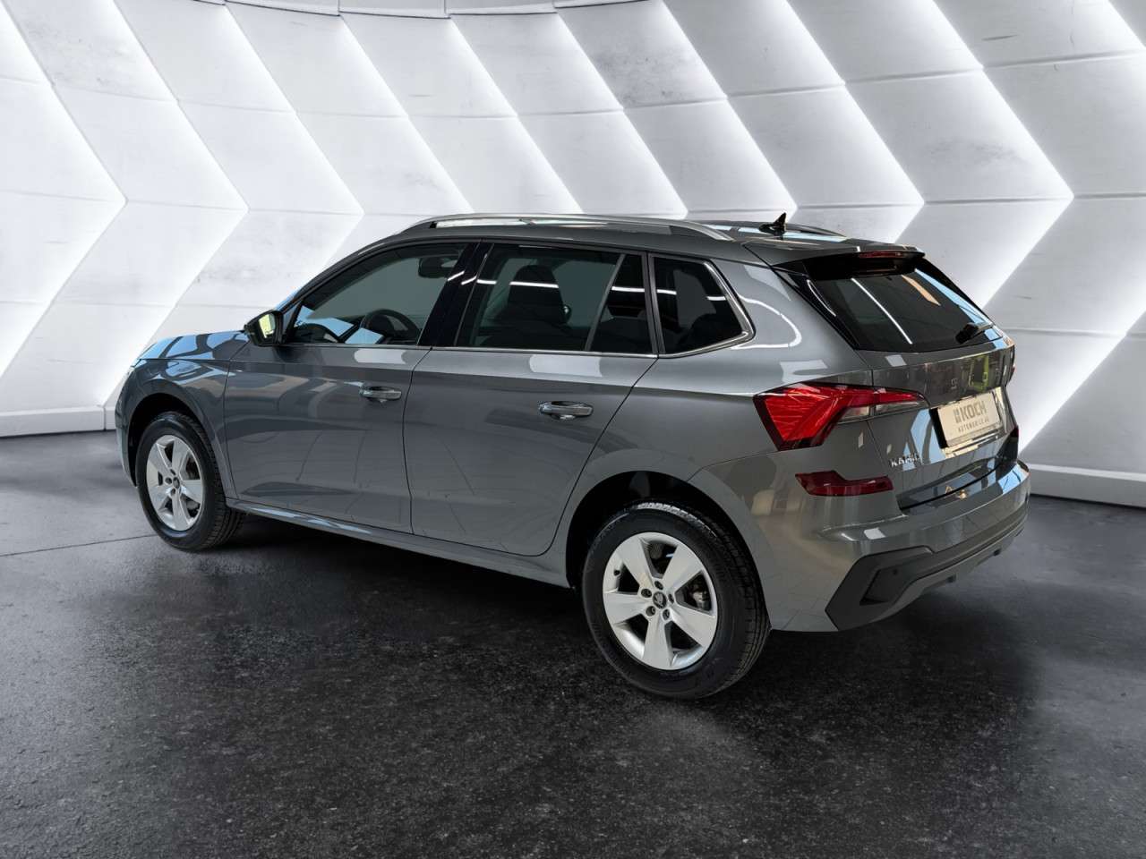 Fahrzeugbild eines Skoda Kamiq