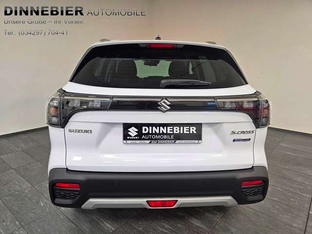 Fahrzeugbild eines Suzuki S-Cross