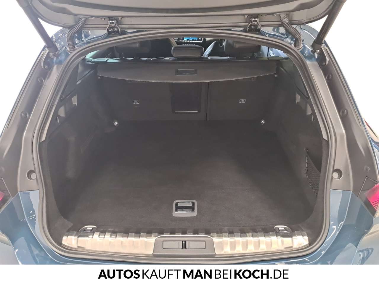 Fahrzeugbild eines Peugeot 508