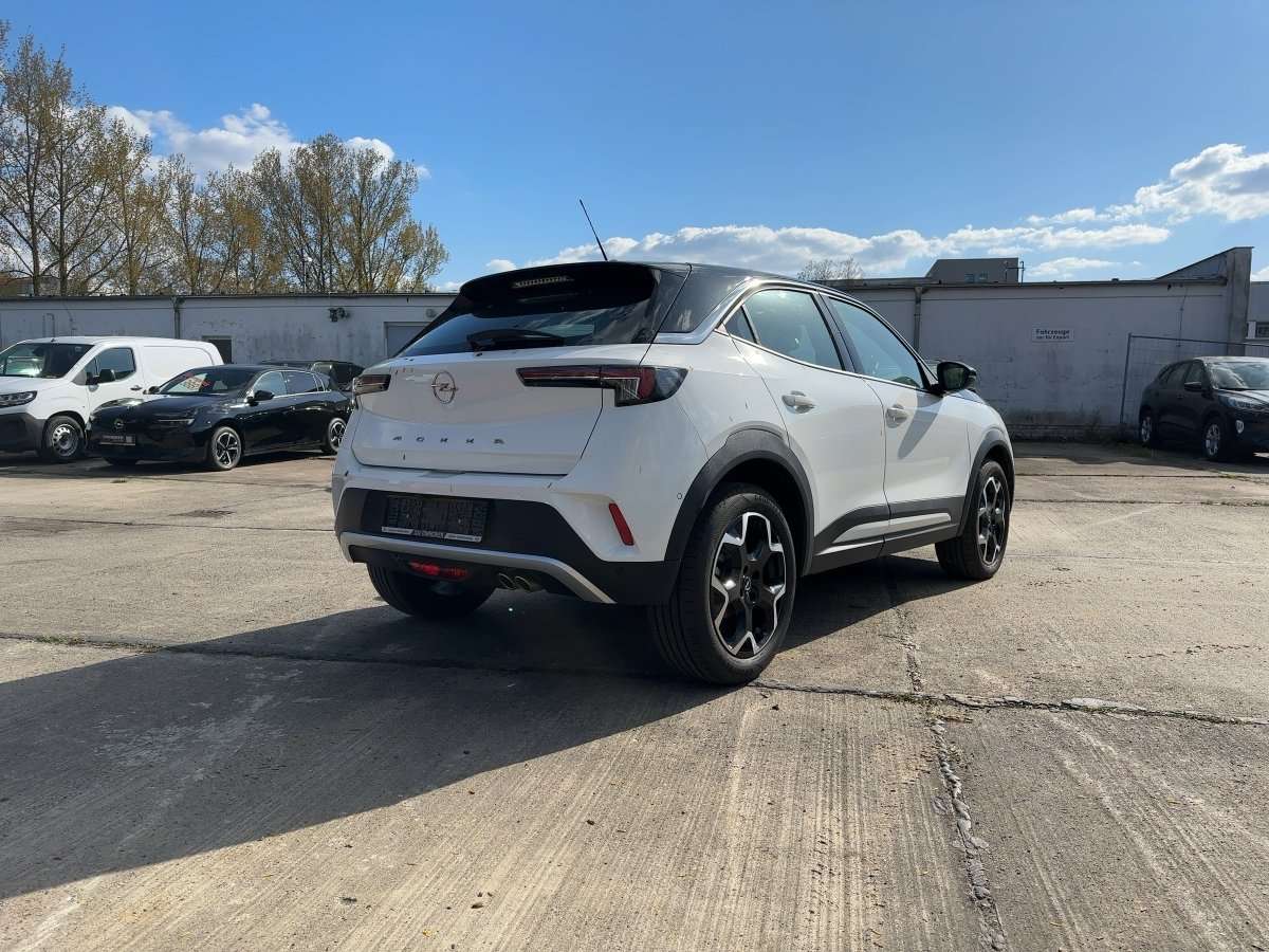 Fahrzeugbild eines Opel Mokka