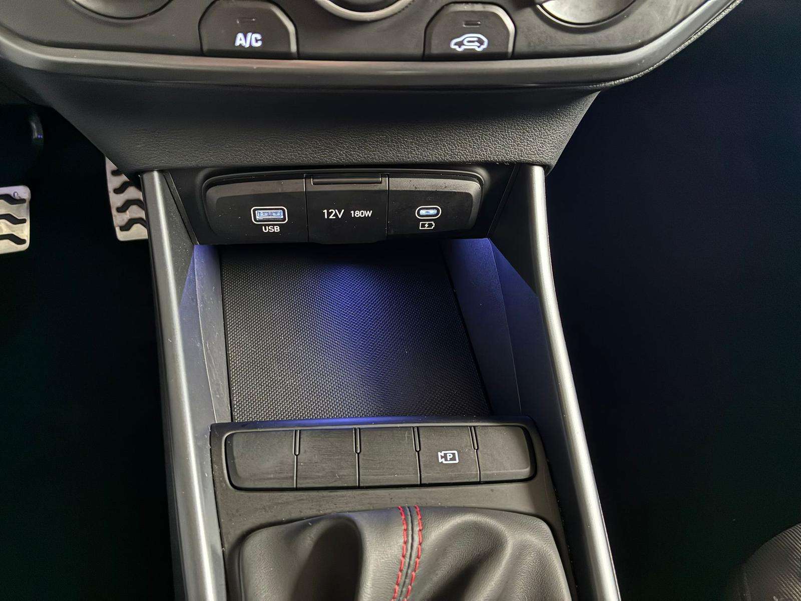 Fahrzeugbild eines Hyundai i20