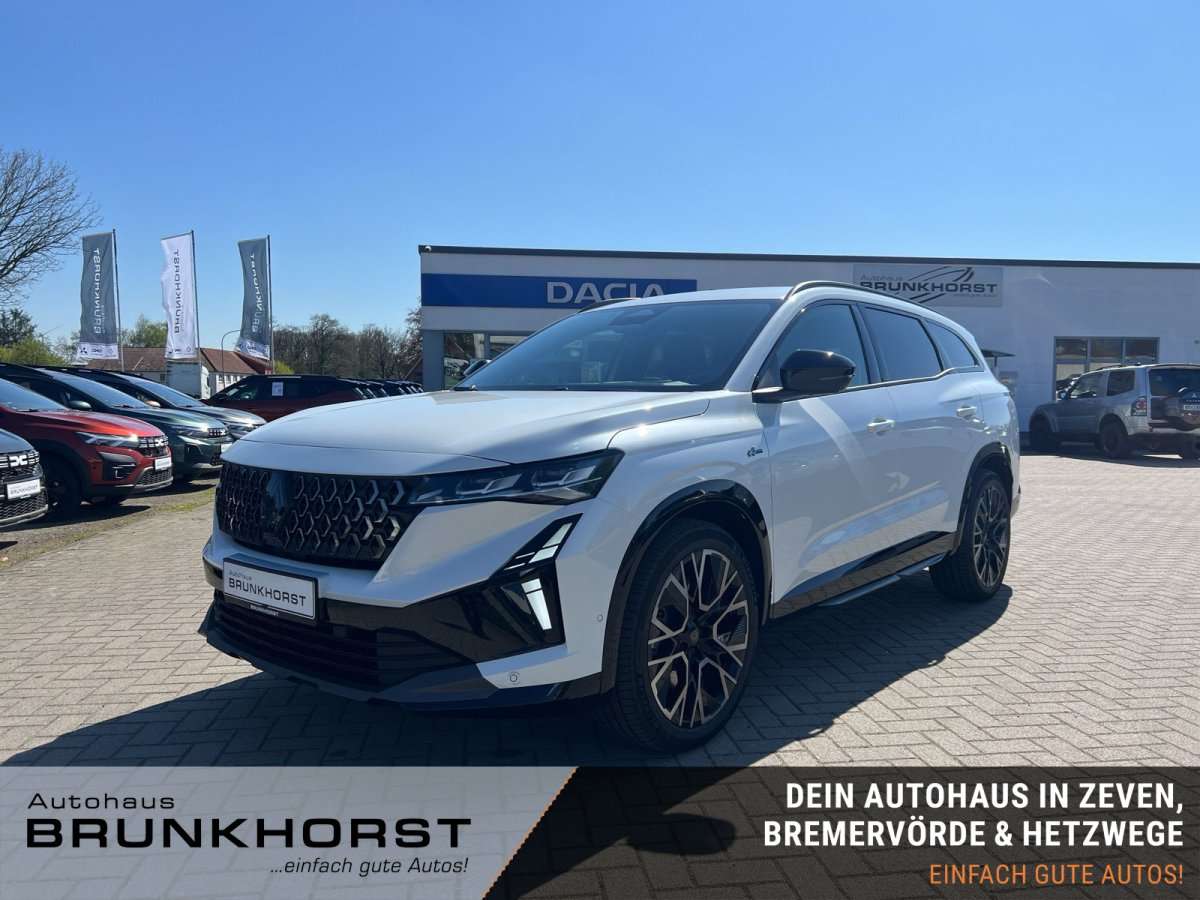 Fahrzeugbild eines Renault Espace