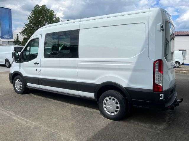 Fahrzeugbild eines Ford Transit