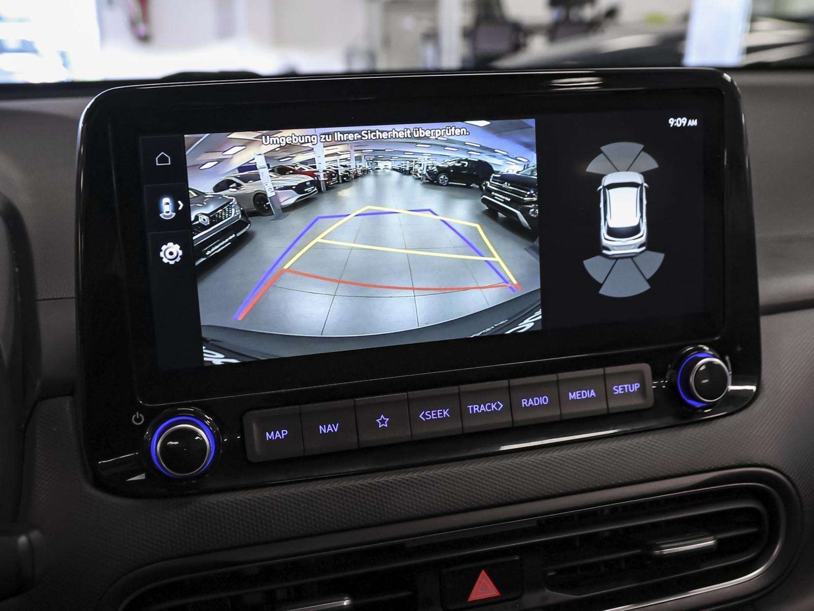 Fahrzeugbild eines Hyundai Kona