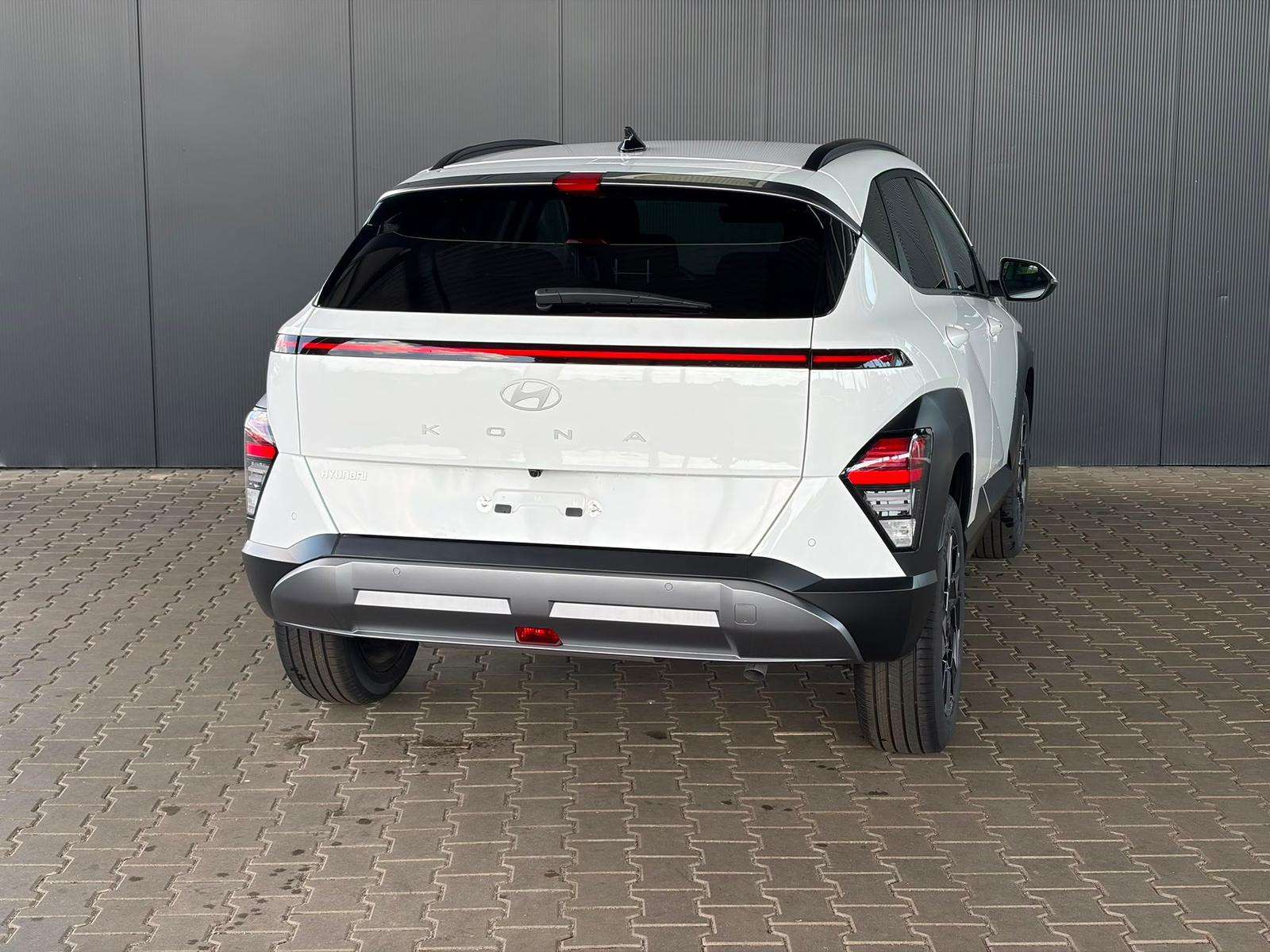 Fahrzeugbild eines Hyundai Kona