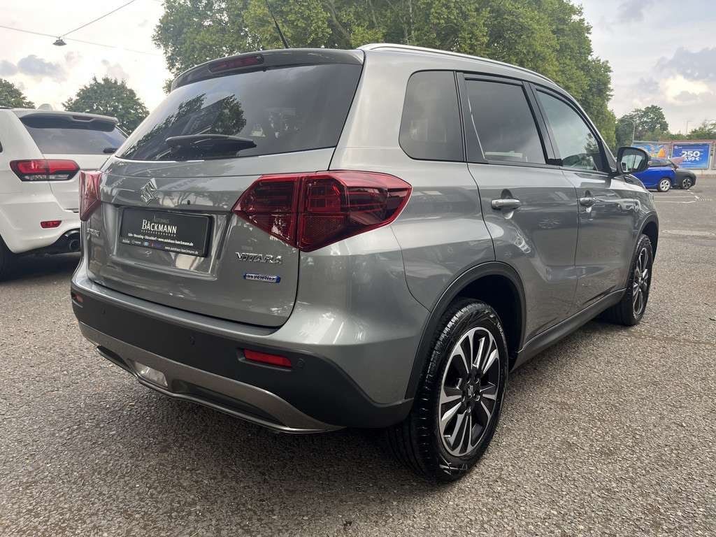 Fahrzeugbild eines Suzuki Vitara