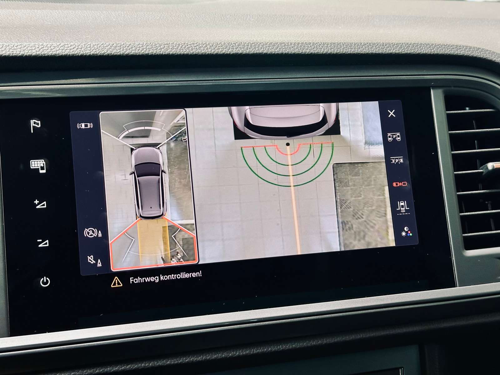 Fahrzeugbild eines CUPRA Ateca