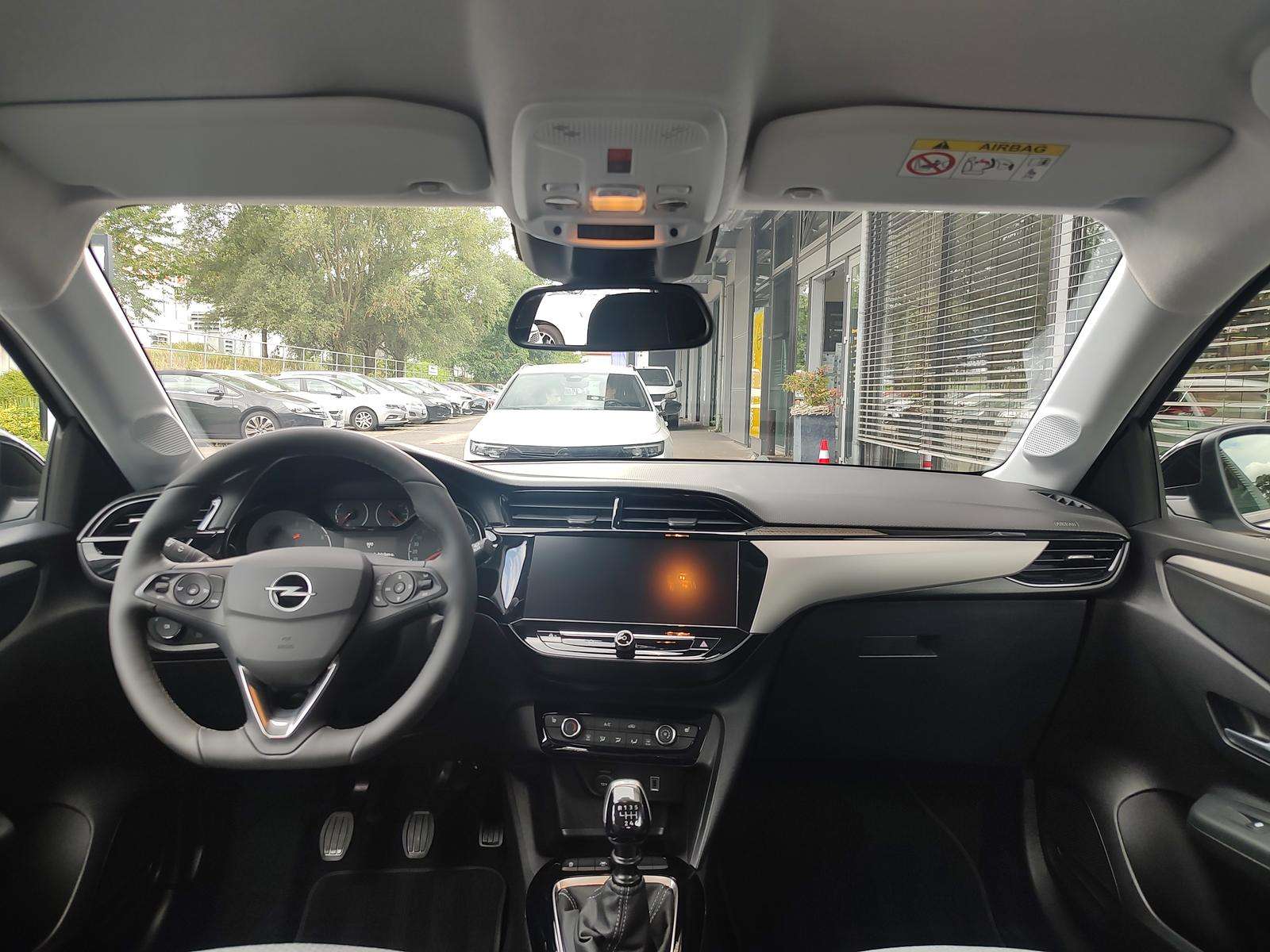 Fahrzeugbild eines Opel Corsa