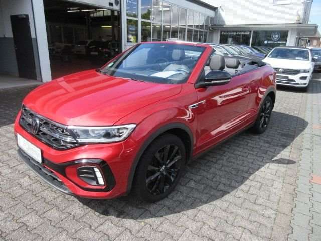 Fahrzeugbild eines Volkswagen T-Roc