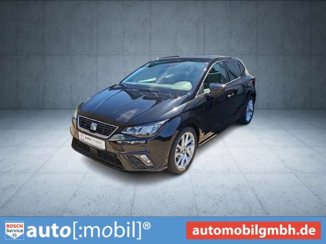 Fahrzeugbild eines SEAT Ibiza
