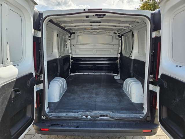 Fahrzeugbild eines Renault Trafic