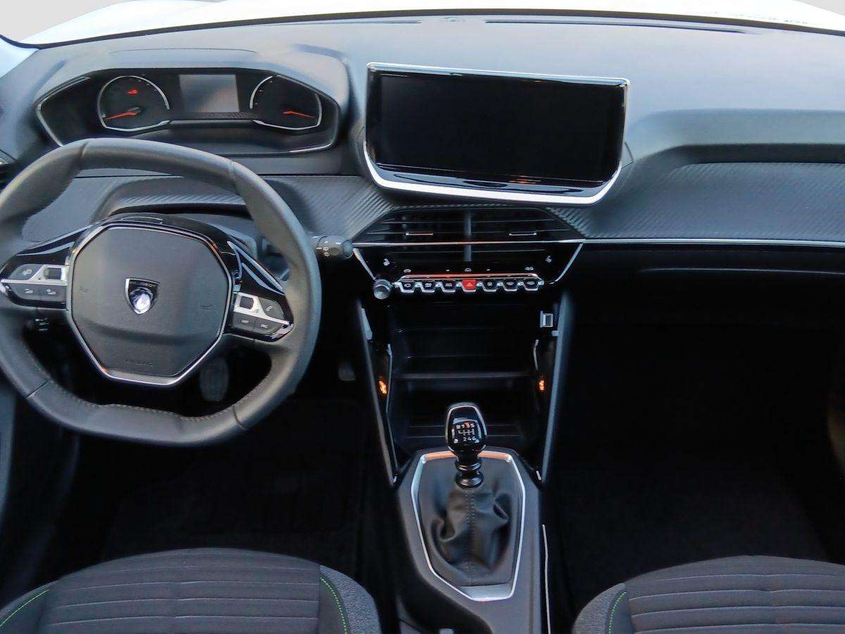 Fahrzeugbild eines Peugeot 208