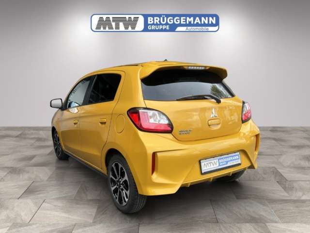 Fahrzeugbild eines Mitsubishi Space Star