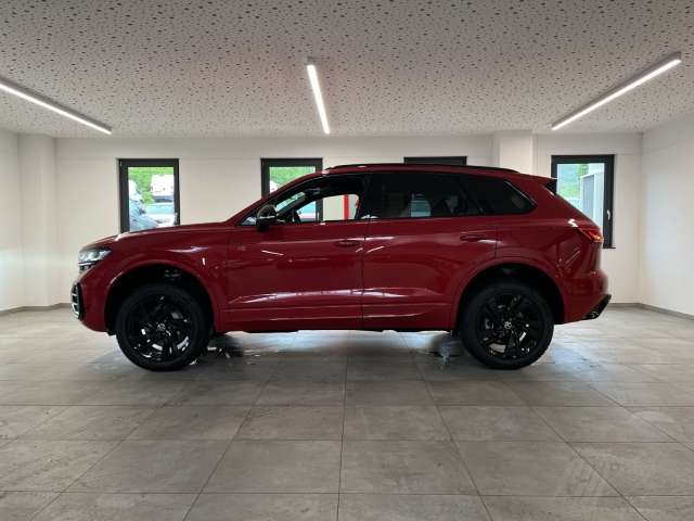 Fahrzeugbild eines Volkswagen Touareg