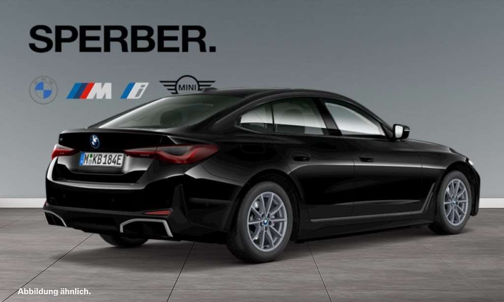 Fahrzeugbild eines BMW i4