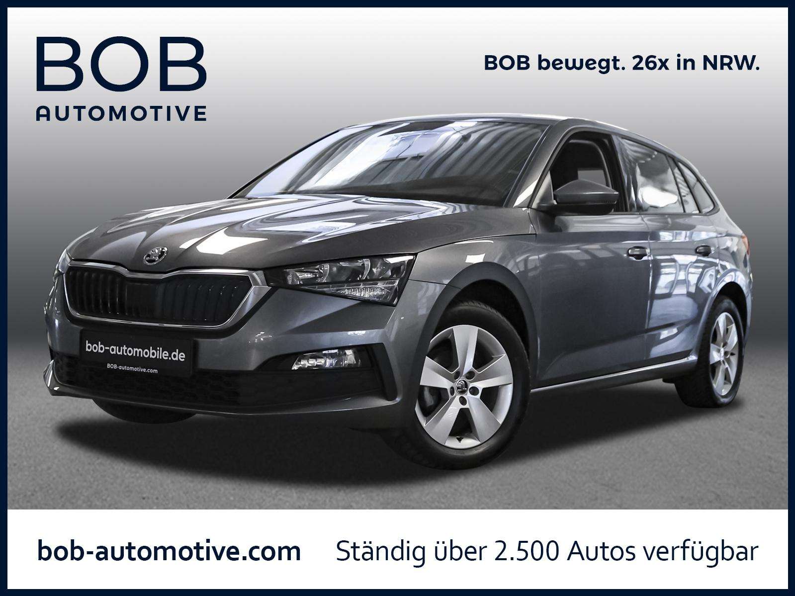 Fahrzeugbild eines Skoda Scala