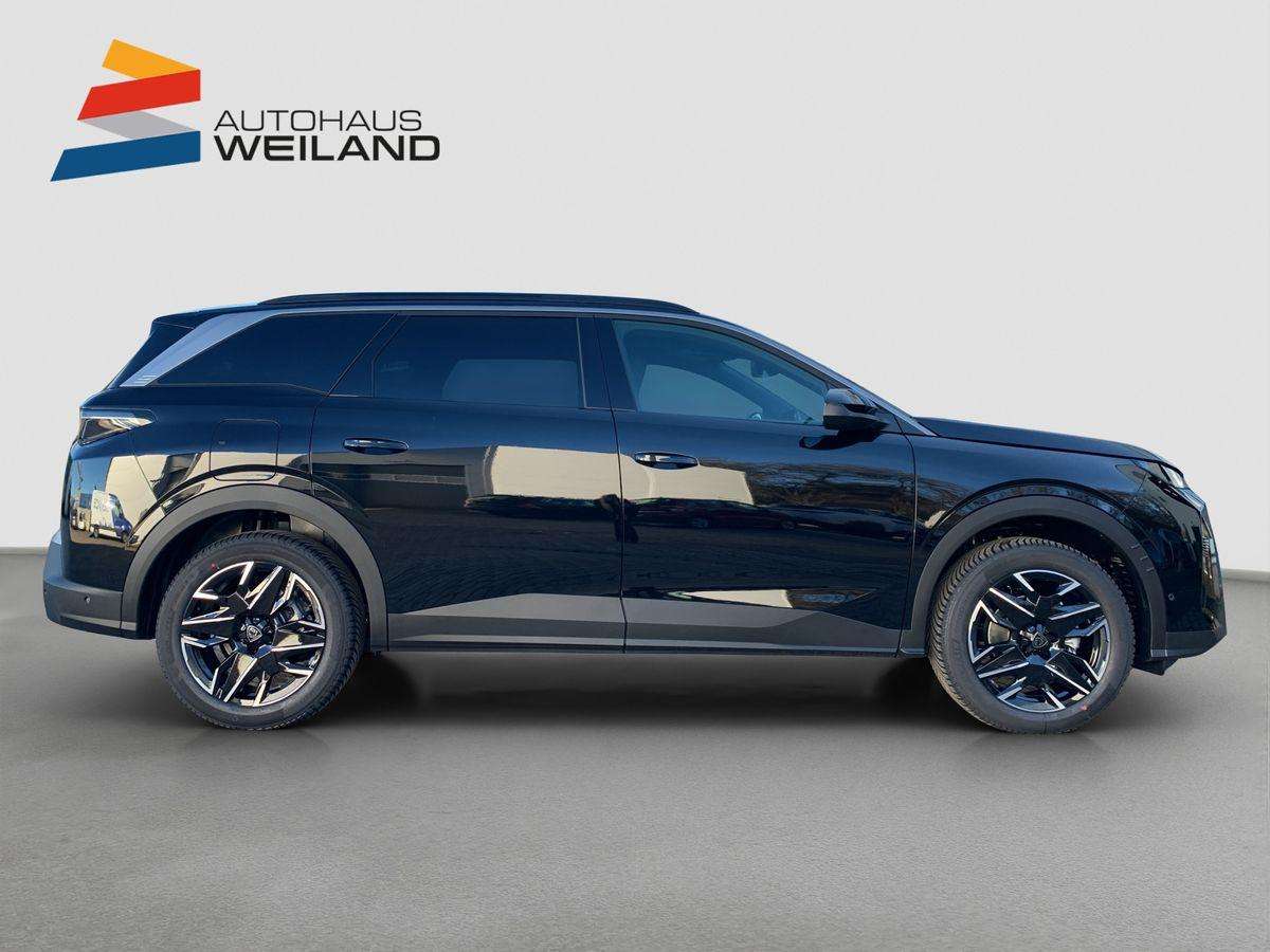 Fahrzeugbild eines Peugeot 5008