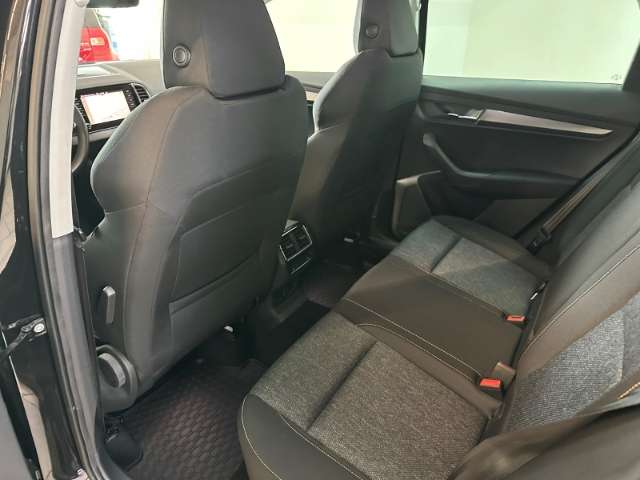 Fahrzeugbild eines Skoda Karoq