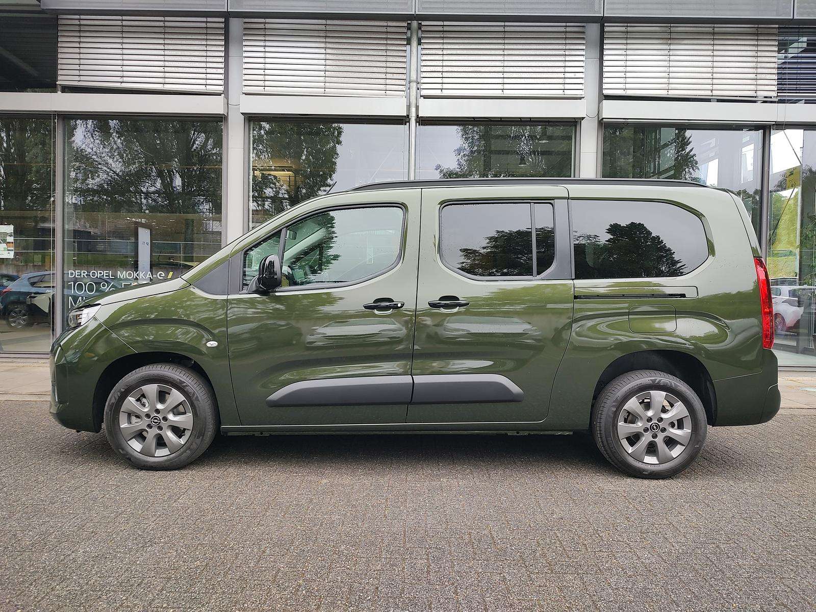 Fahrzeugbild eines Opel Combo Life