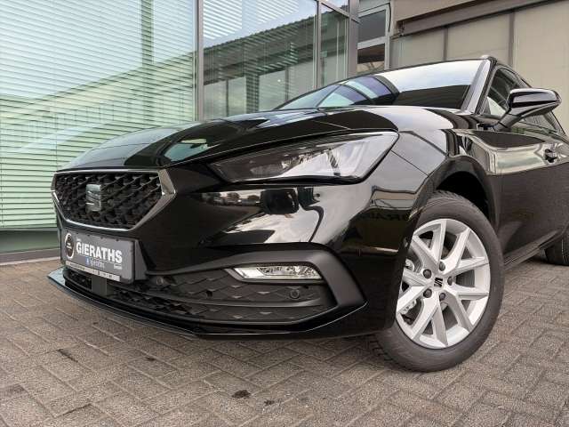 Fahrzeugbild eines SEAT Leon