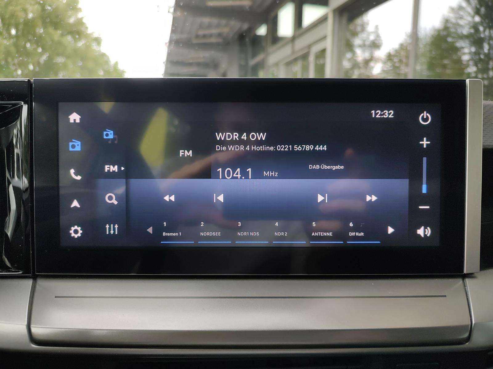 Fahrzeugbild eines Opel Frontera