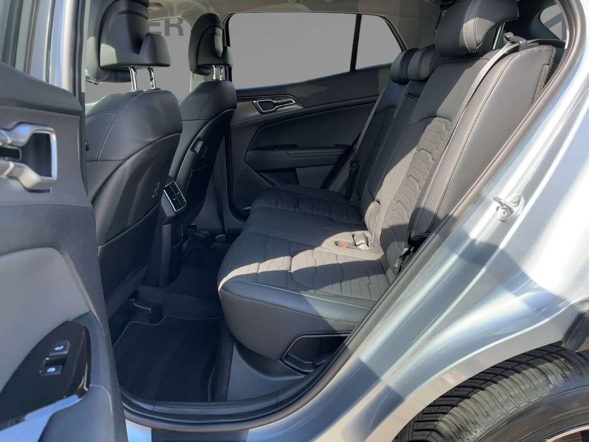 Fahrzeugbild eines Kia Sportage