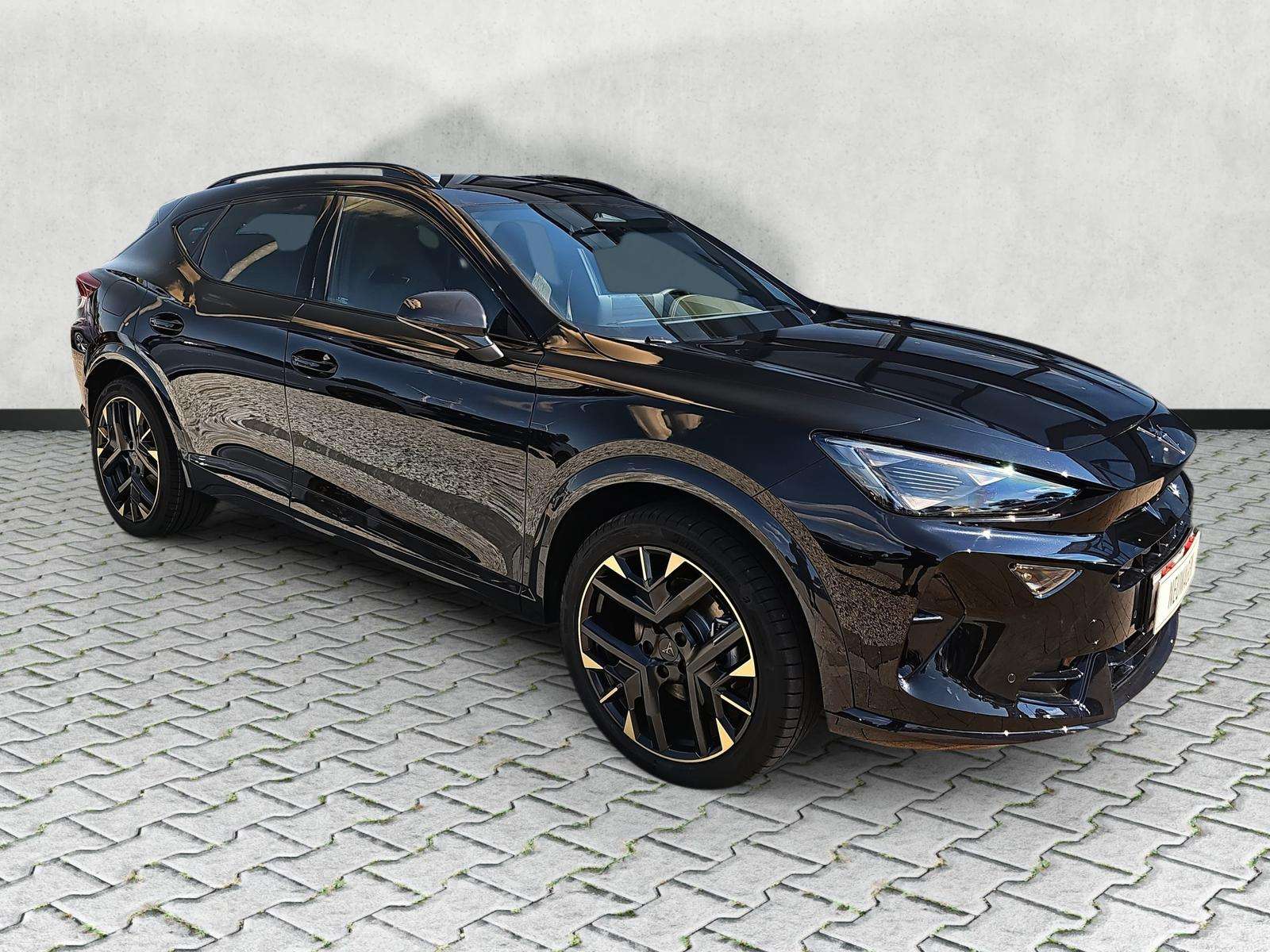 Fahrzeugbild eines CUPRA Formentor