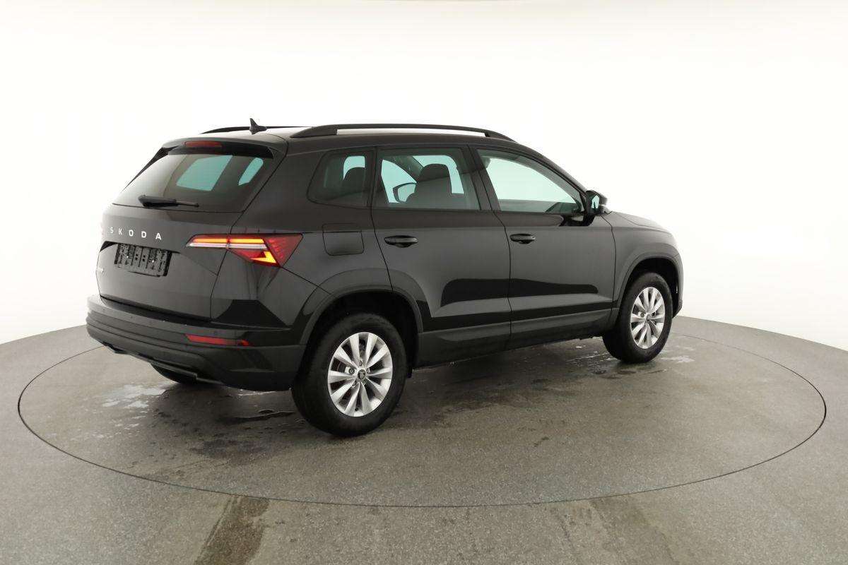 Fahrzeugbild eines Skoda Karoq