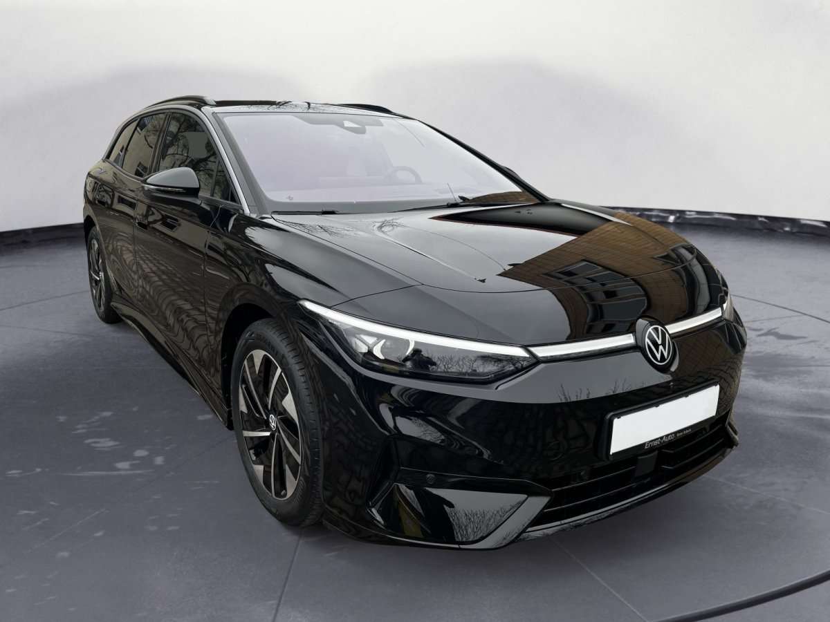 Fahrzeugbild eines Volkswagen ID.7