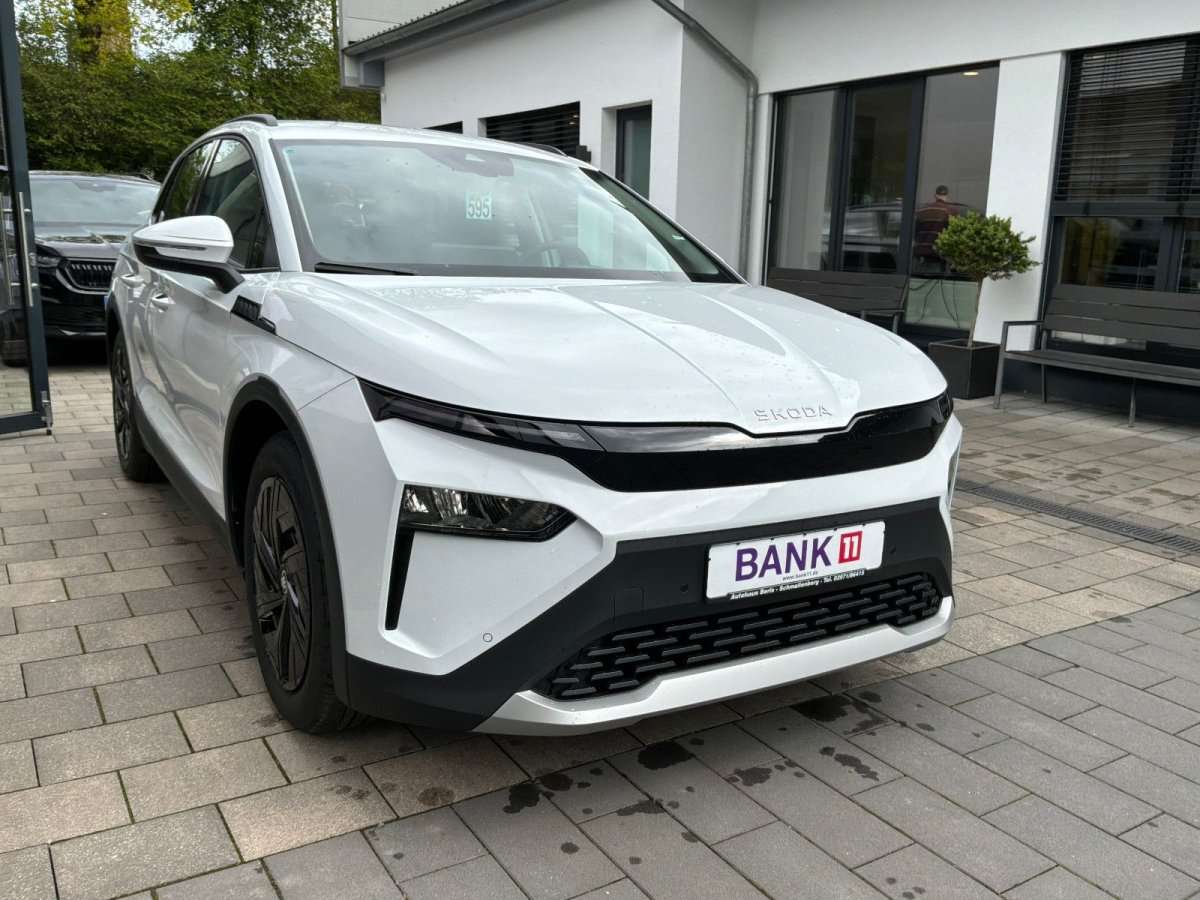 Fahrzeugbild eines Skoda ELROQ