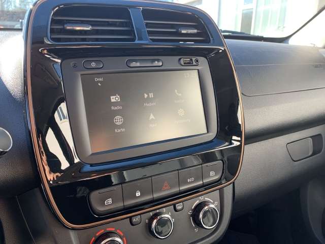 Fahrzeugbild eines Dacia Spring