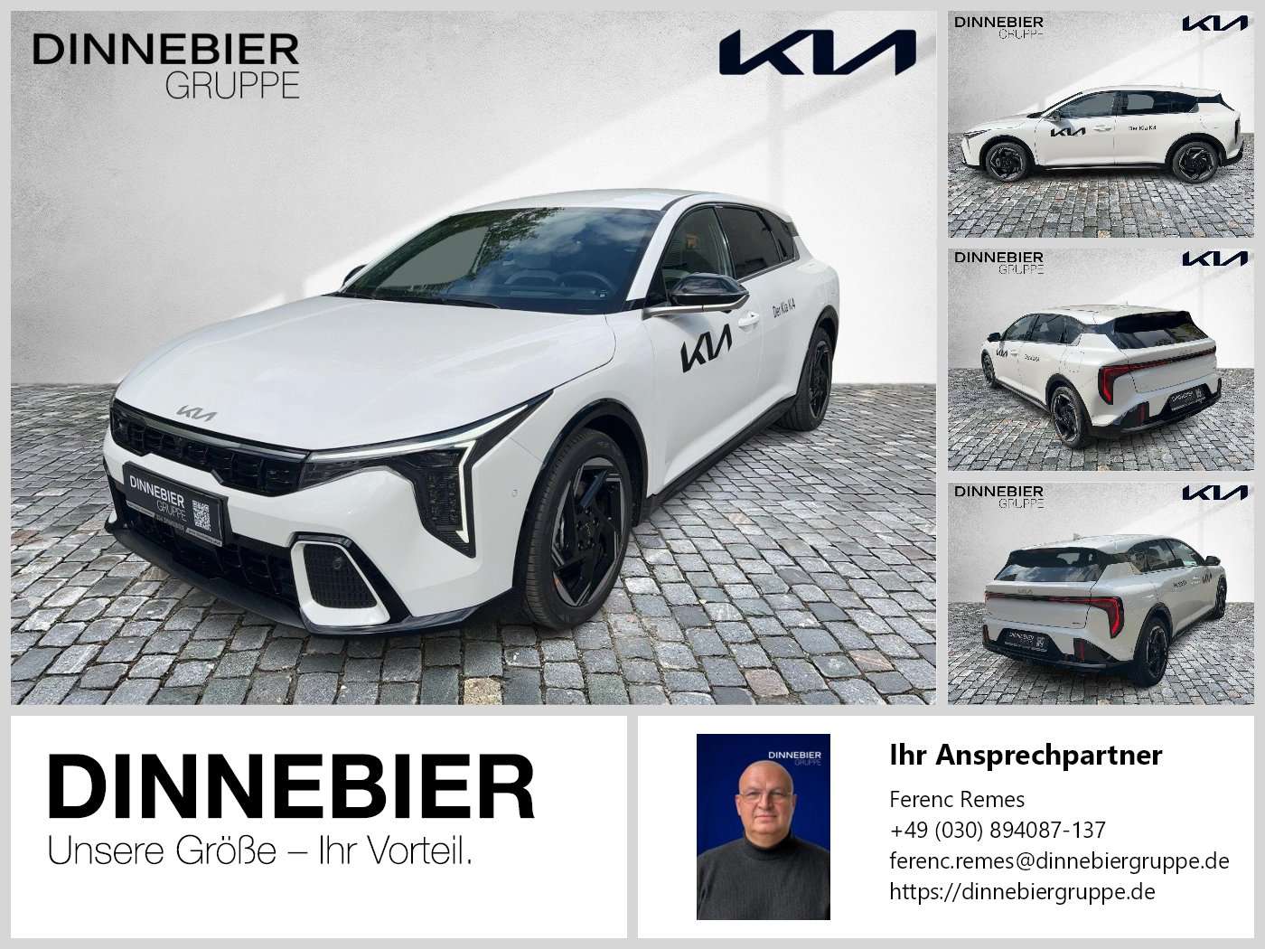 Fahrzeugbild eines Kia K4