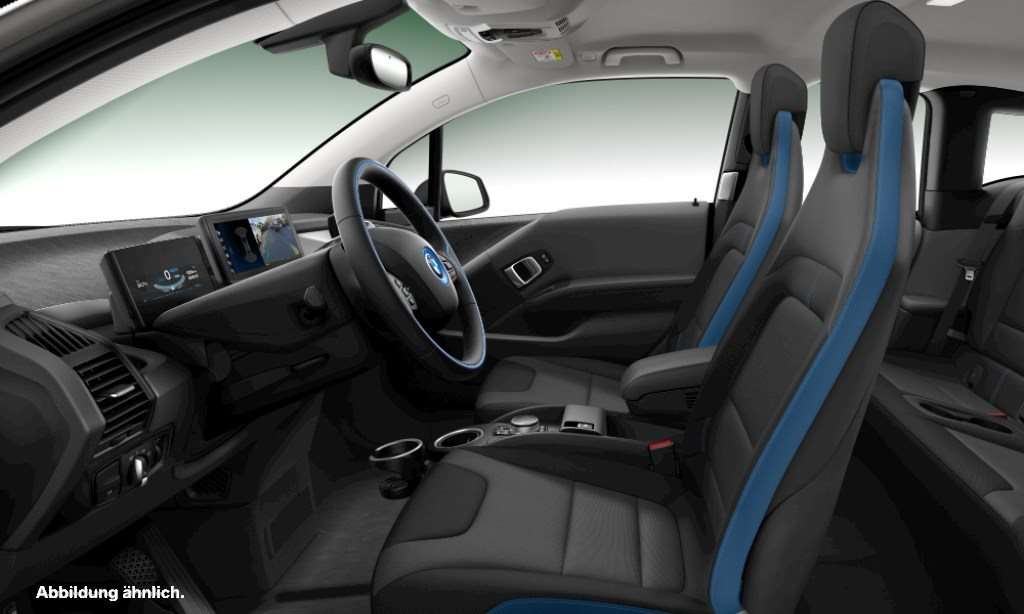 Fahrzeugbild eines BMW i3