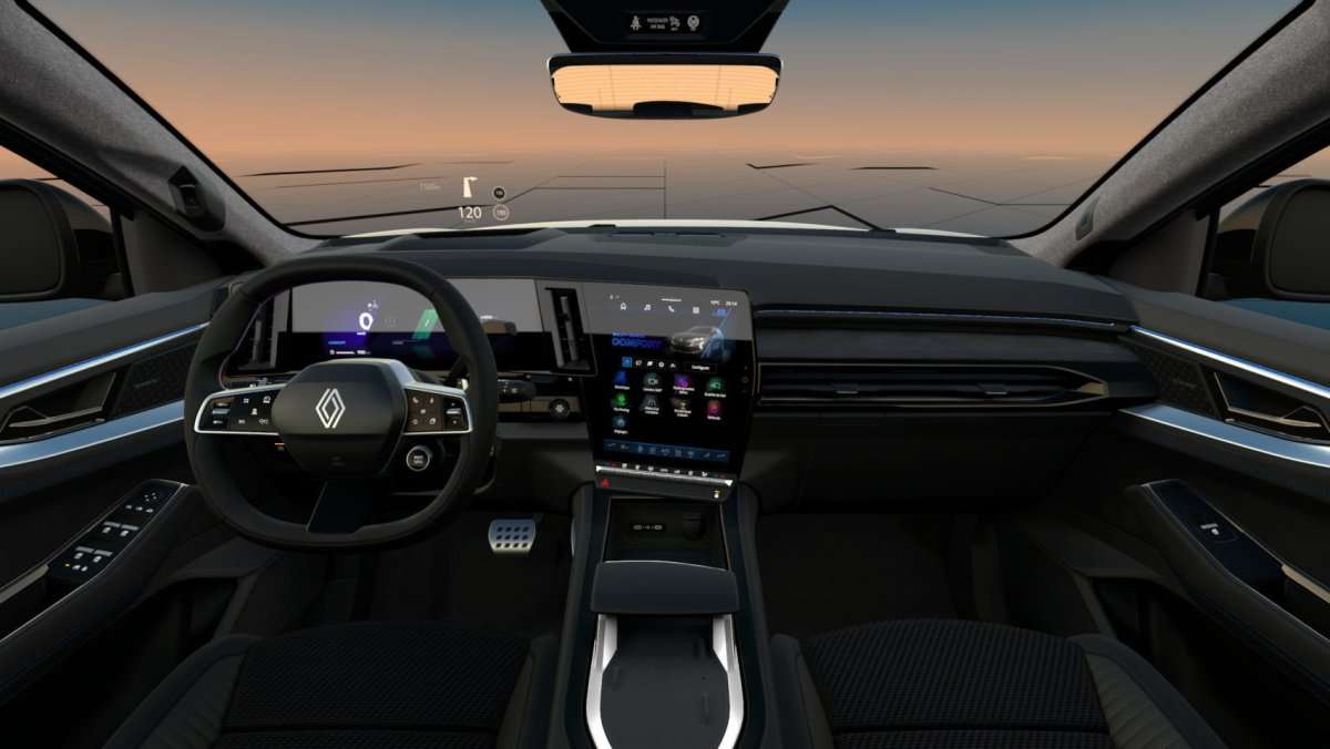 Fahrzeugbild eines Renault Austral