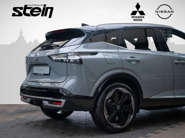 Fahrzeugbild eines Nissan Qashqai