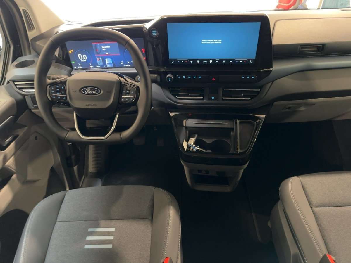 Fahrzeugbild eines Ford Tourneo Custom