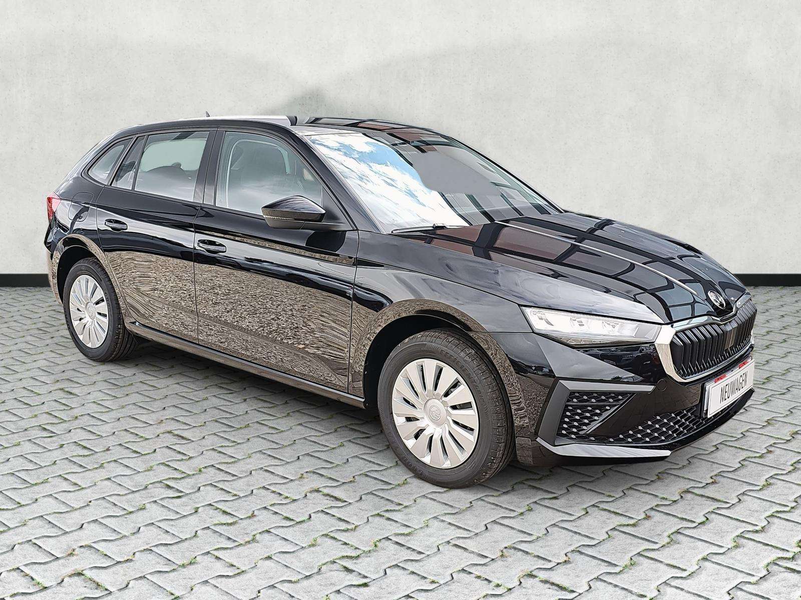 Fahrzeugbild eines Skoda Scala