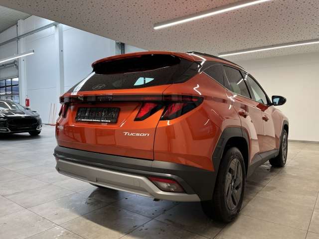 Fahrzeugbild eines Hyundai Tucson