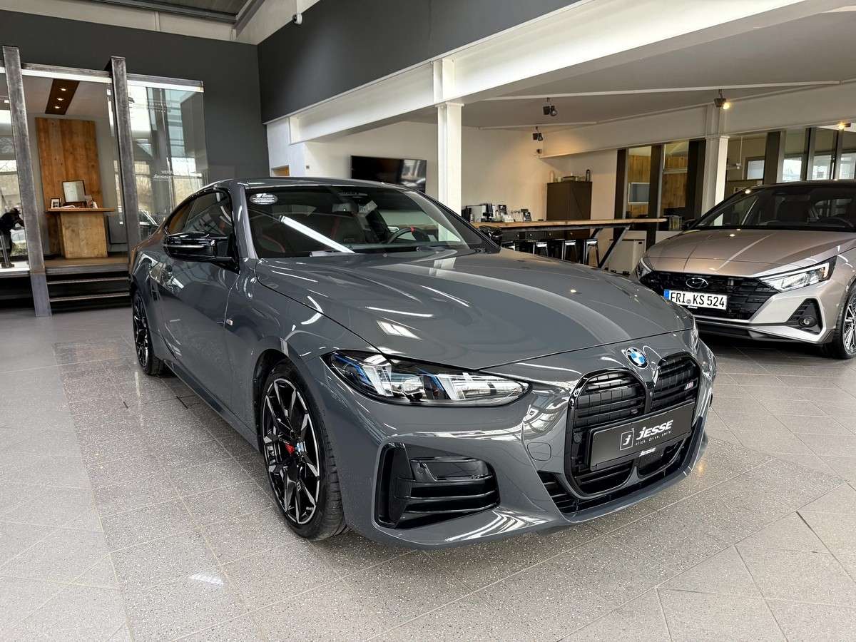 Fahrzeugbild eines BMW 4er-Reihe