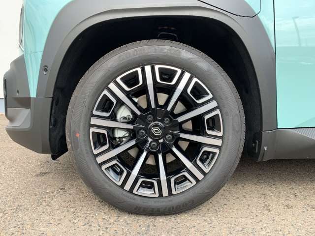 Fahrzeugbild eines Renault 4 E-TECH