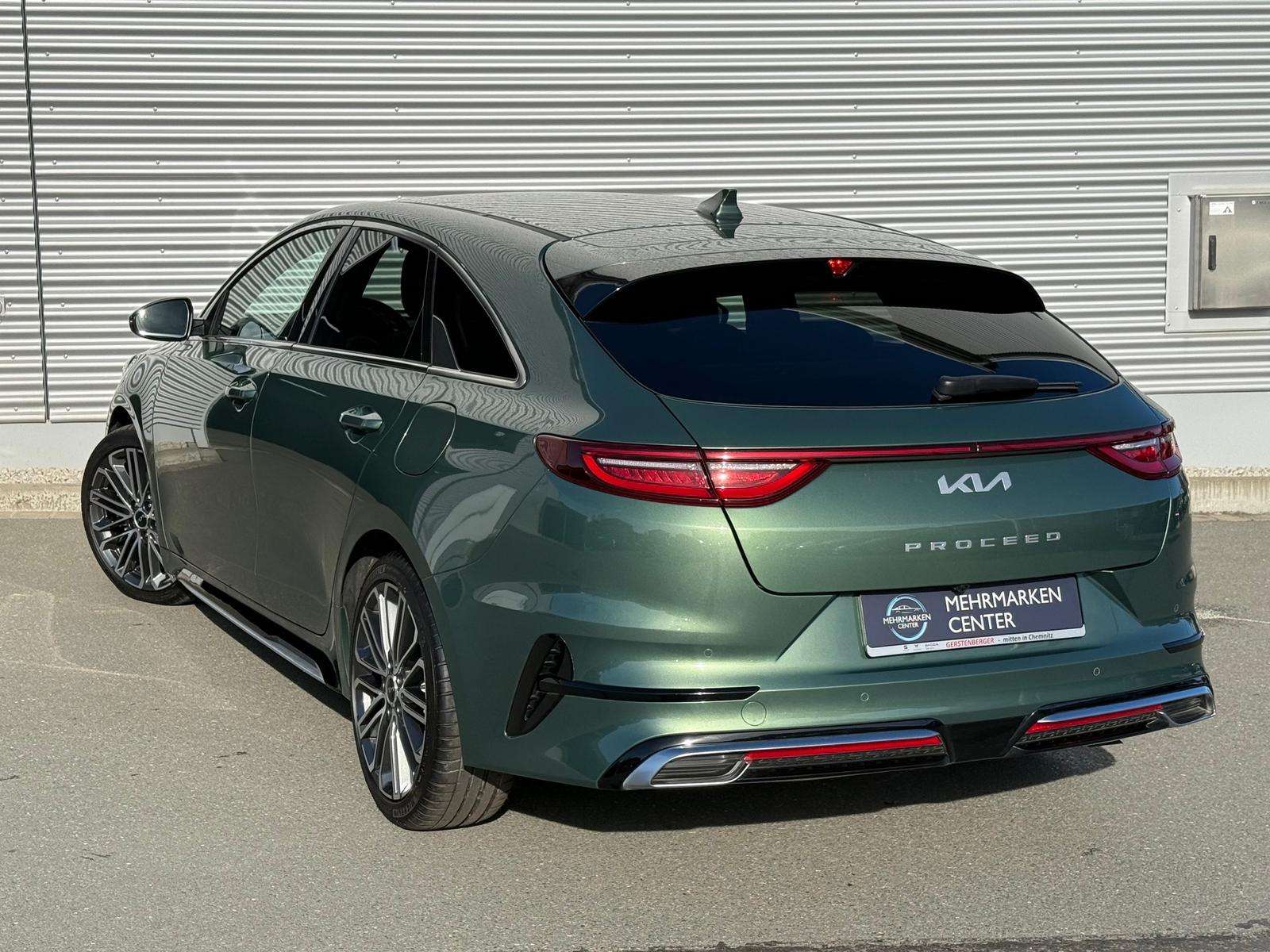 Fahrzeugbild eines Kia cee'd