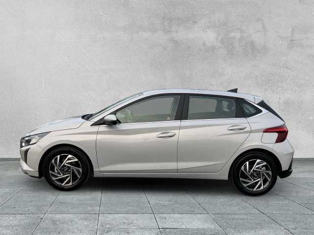 Fahrzeugbild eines Hyundai i20