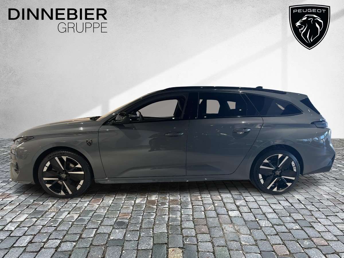Fahrzeugbild eines Peugeot 308