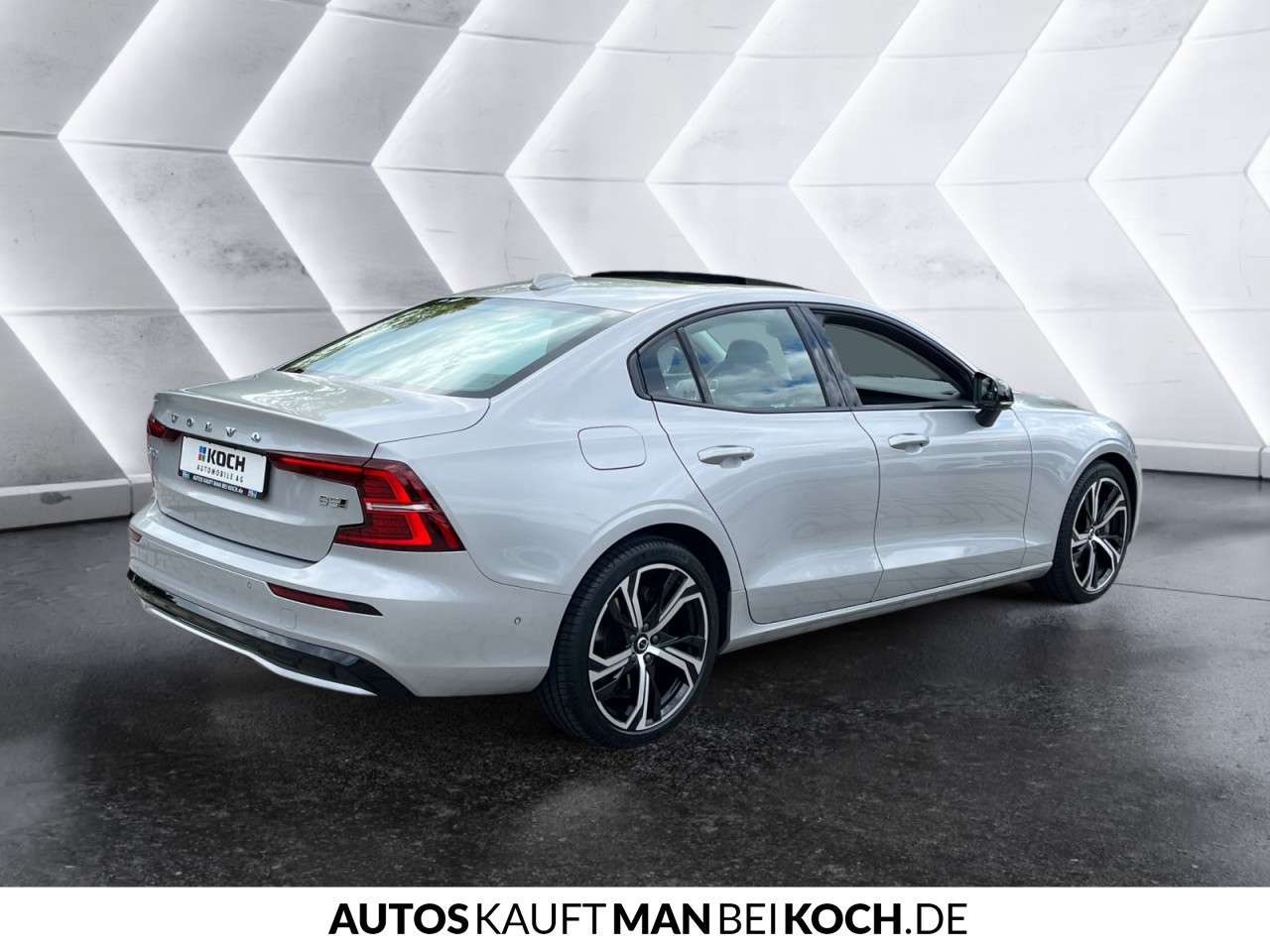 Fahrzeugbild eines Volvo S60